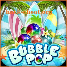 Bubble Pop Paradise: Island Adventure icon