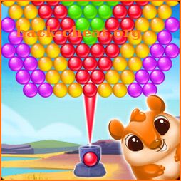 Bubble Pop Safari icon