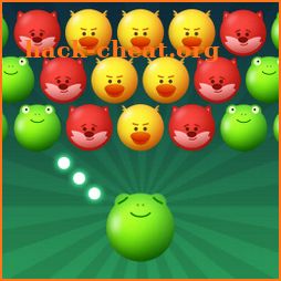 Bubble Pop Shooter! Legendary Puzzle Game icon