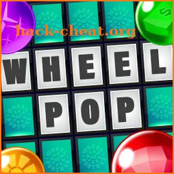 Bubble Pop: Wheel of Fortune! Puzzle Word Shooter icon