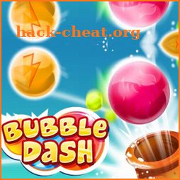 Bubble Shoot and Dash icon