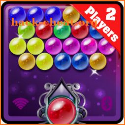 Bubble Shooter 2 Players icon