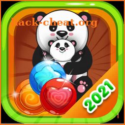 Bubble Shooter 2021 : Panda rescue world icon