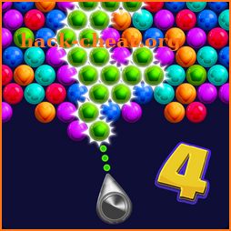 Bubble Shooter 4 icon