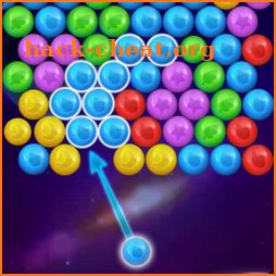 Bubble Shooter Blast Legend icon