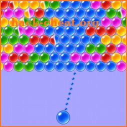 Bubble Shooter: Bubble Pop Pet Rescue Puzzle Games icon