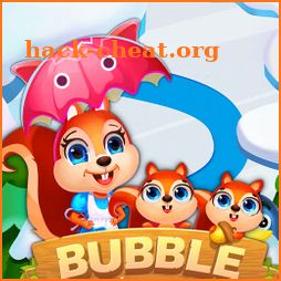 Bubble Shooter: Bubble Rabbit icon