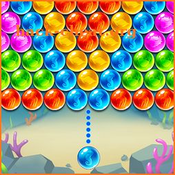 Bubble Shooter Diving icon