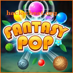 Bubble Shooter - Fantasy Pop icon