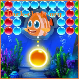 Bubble Shooter - FishPop icon