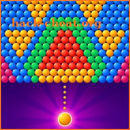 Bubble Shooter Gem Puzzle Pop icon