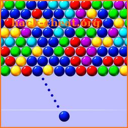 Bubble Shooter Islet icon