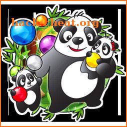 Bubble Shooter Legend 2020: New Panda Rescue icon