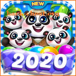Bubble Shooter Panda icon