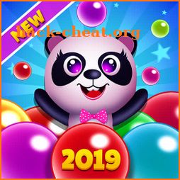 Bubble Shooter : Panda Pop 2019 icon
