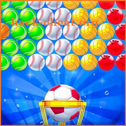 Bubble Shooter-Pop Bubble Ball icon