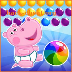 Bubble Shooter. Pop Bubbles for Kids icon