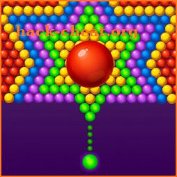 Bubble Shooter - Shoot and Pop Puzzle icon