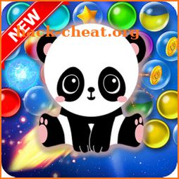 Bubble Shooter: Showy Panda 2020 icon