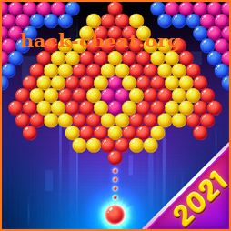 Bubble Shooter - Space Pop icon