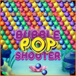 Bubble Shooter Summer Time Offline Classic Puzzle icon