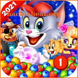 Bubble Shooter Tom 3 Kittys icon