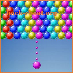 Bubble Shooter With Friends icon