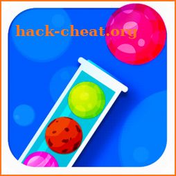 Bubble Sort: Ball Sort Puzzle icon