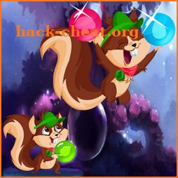 Bubble Squirrel icon