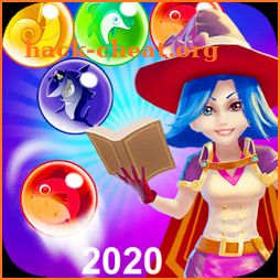 🧙🏻Bubble Witch 2020 - Bubble Shooter Blast Mania icon