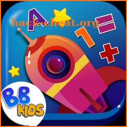 BubbleBud Kids Universe - Preschool Learning Games icon