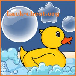 Bubbles fun and educational game for Toddler Kids icon