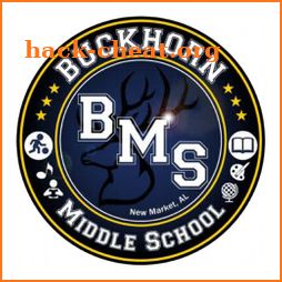 Buckhorn Middle School icon