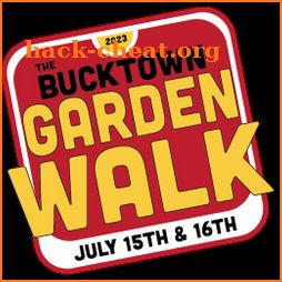 Bucktown Garden Walk icon