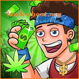 Bud Farm Idle - Growing Tycoon King of Weed Empire icon