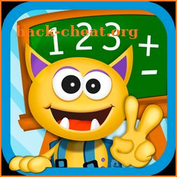 Buddy School: Basic Math learning for kids icon