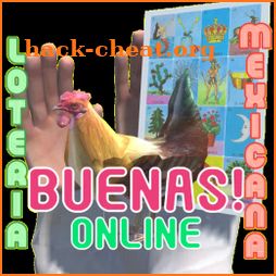 Buenas Online! - Lotería Mexicana icon