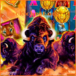 Buffalo Rides icon