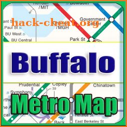Buffalo USA Metro Map Offline.apk icon