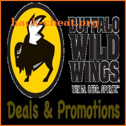 Buffalo Wild Wings Restaurants Coupons Free Games icon