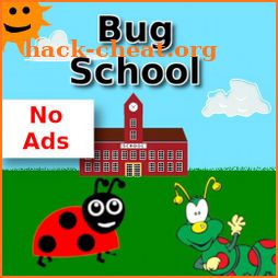 Bug School: Learn Kindergarten Skills icon