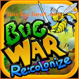 Bug Wars Recolonization icon