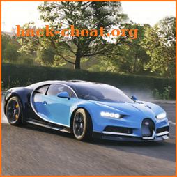 Bugatti Chiron - Drift Racing icon