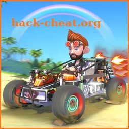 Buggy Car: Beach Racing Games icon