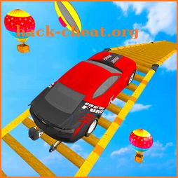 Buggy Car Stunts Racing : Car Ramp Games 2020 icon