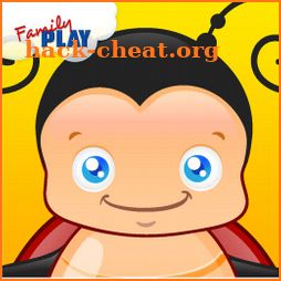 Bugs and Toddlers Games Full icon