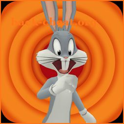 Bugs Looney Toons Bunny icon