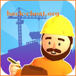 Build a city - Idle City Builder Simulation icon