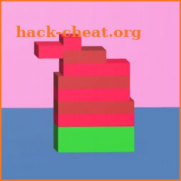 Build Block Tower Fast icon