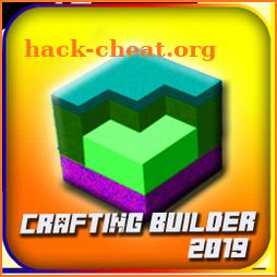 Build Craft 3D - Block city simulator 2019 icon